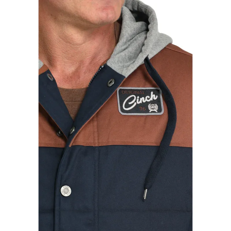 CINCH INSULATED HOODIE JACKET