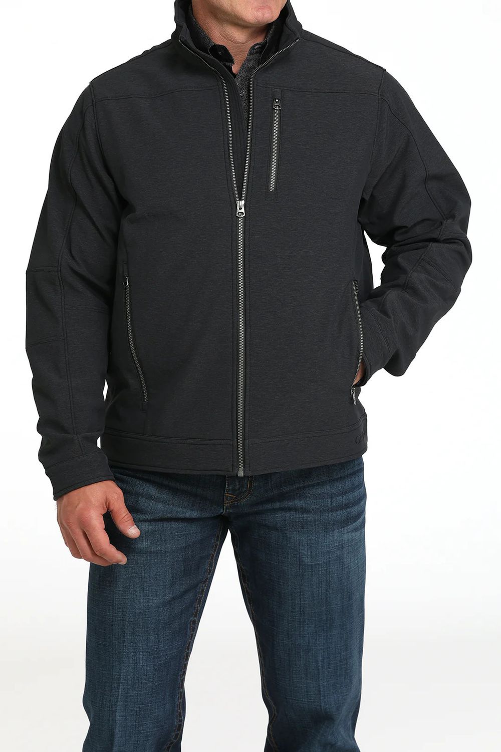CINCH CONCEALED CARRY BONDED JACKET