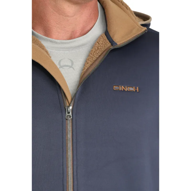 CINCH SHERPA HOODIE