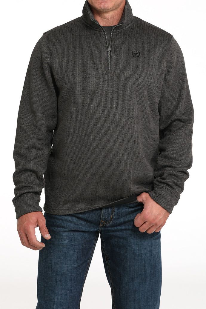 CINCH 1/4 ZIP PULLOVER
