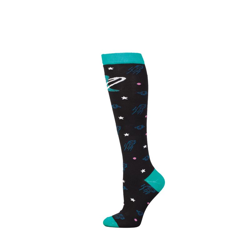 BOOT DOCTOR COSMIC OVER THE CALF SOCKS
