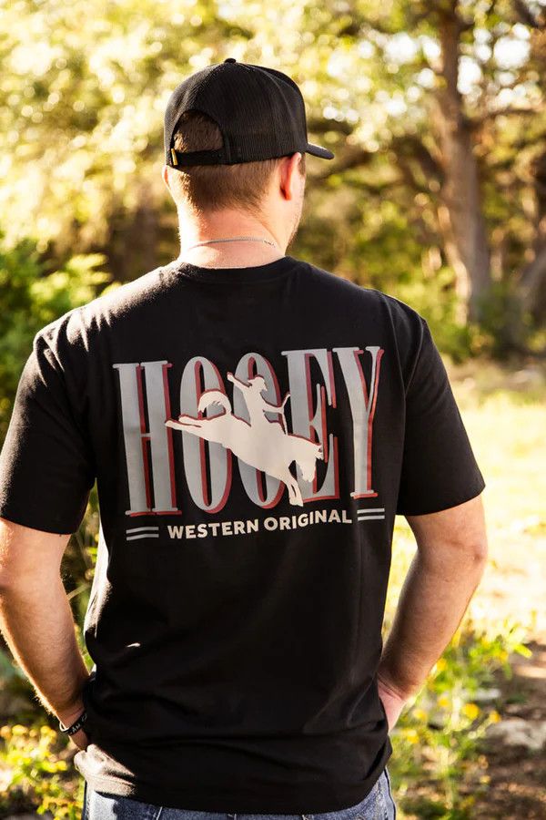 HOOEY &quot;WILD RIDE&quot; T-SHIRT