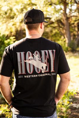 HOOEY &quot;WILD RIDE&quot; T-SHIRT