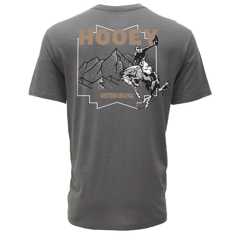 HOOEY &quot;BRIGGS&quot; T-SHIRT