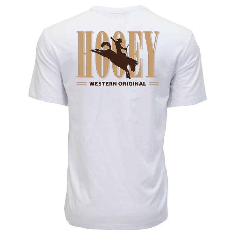 HOOEY "WILD RIDE" T-SHIRT