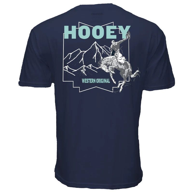 HOOEY &quot;BRIGGS&quot; T-SHIRT