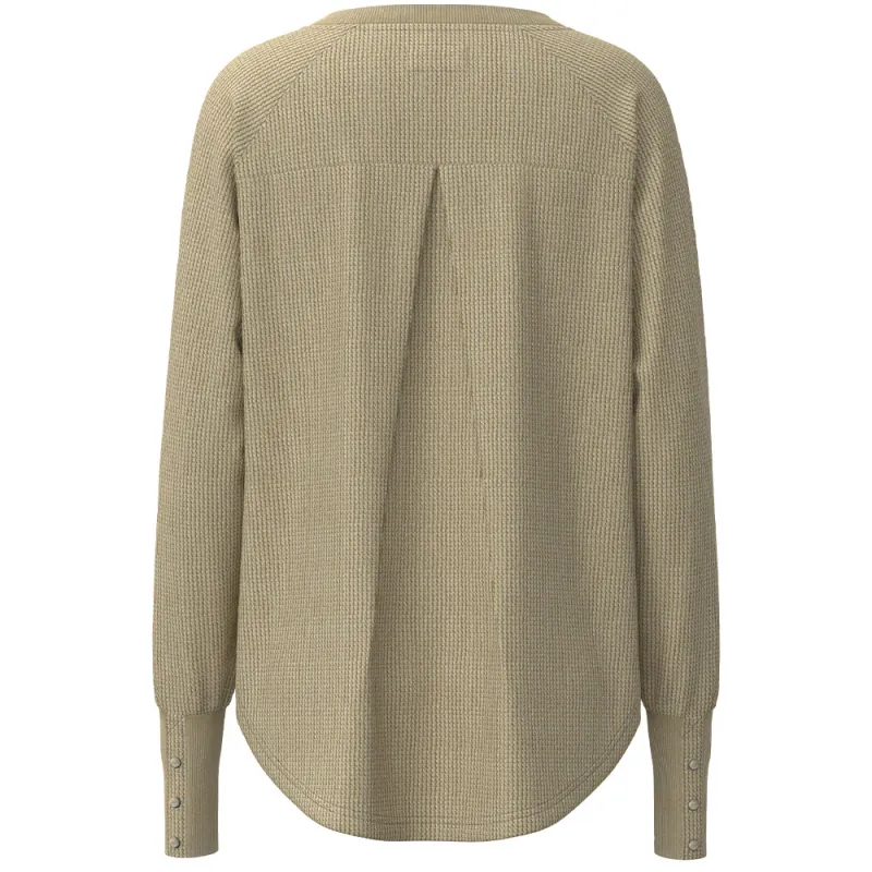 HOOEY JUNIPER HENLEY