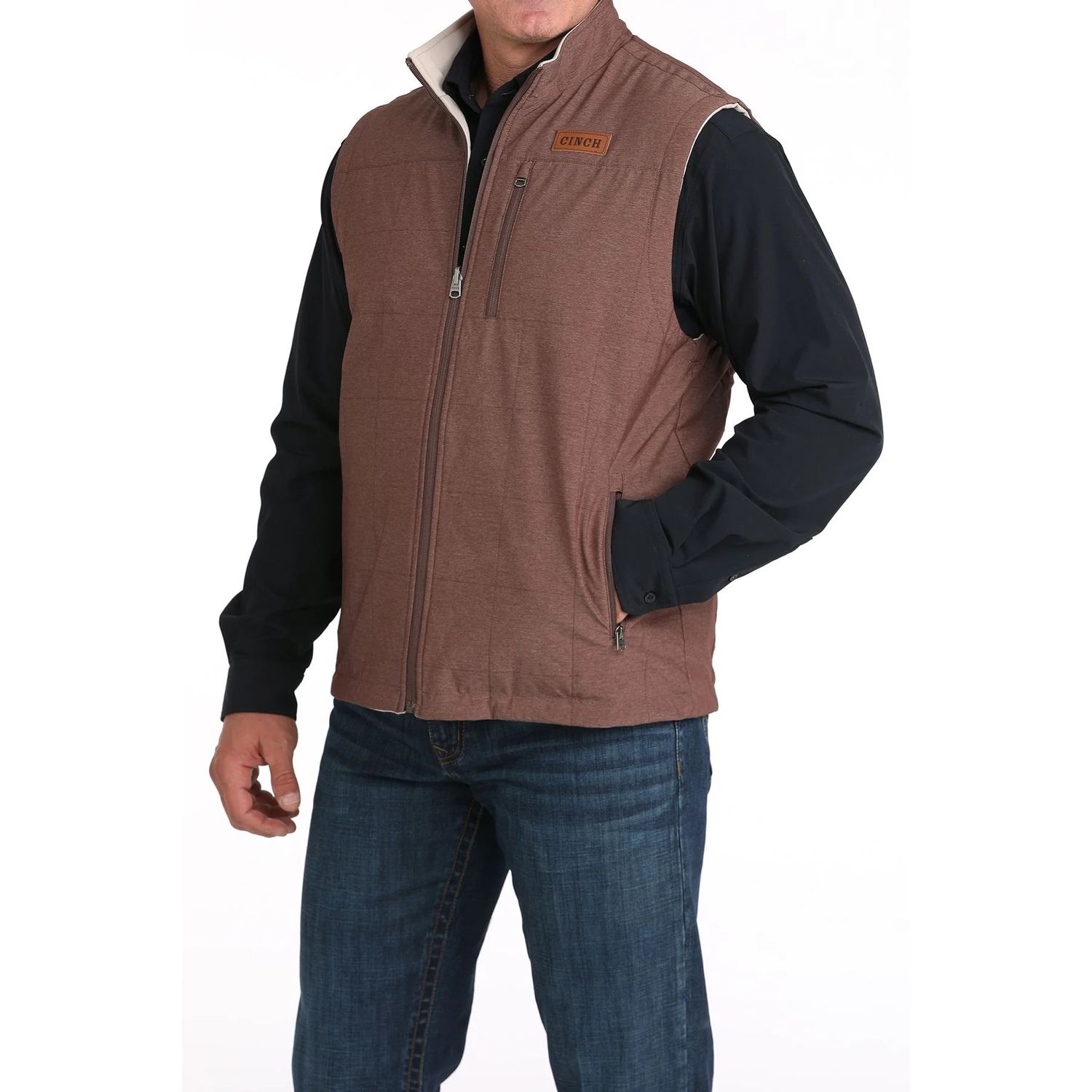 CINCH REVERSIBLE VEST