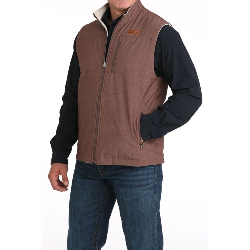 CINCH REVERSIBLE VEST