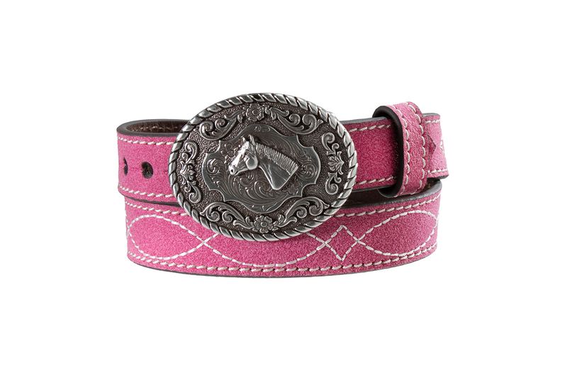 TWISTER BABY BUCKERS BOOTSTITCH BELT