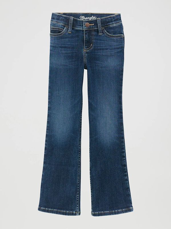 WRANGLER BESPOKE BOOTCUT JEAN
