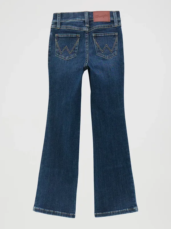 WRANGLER BESPOKE BOOTCUT JEAN