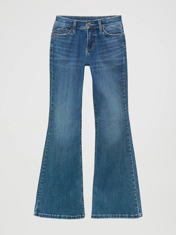 WRANGLER BESPOKE FLARE JEAN
