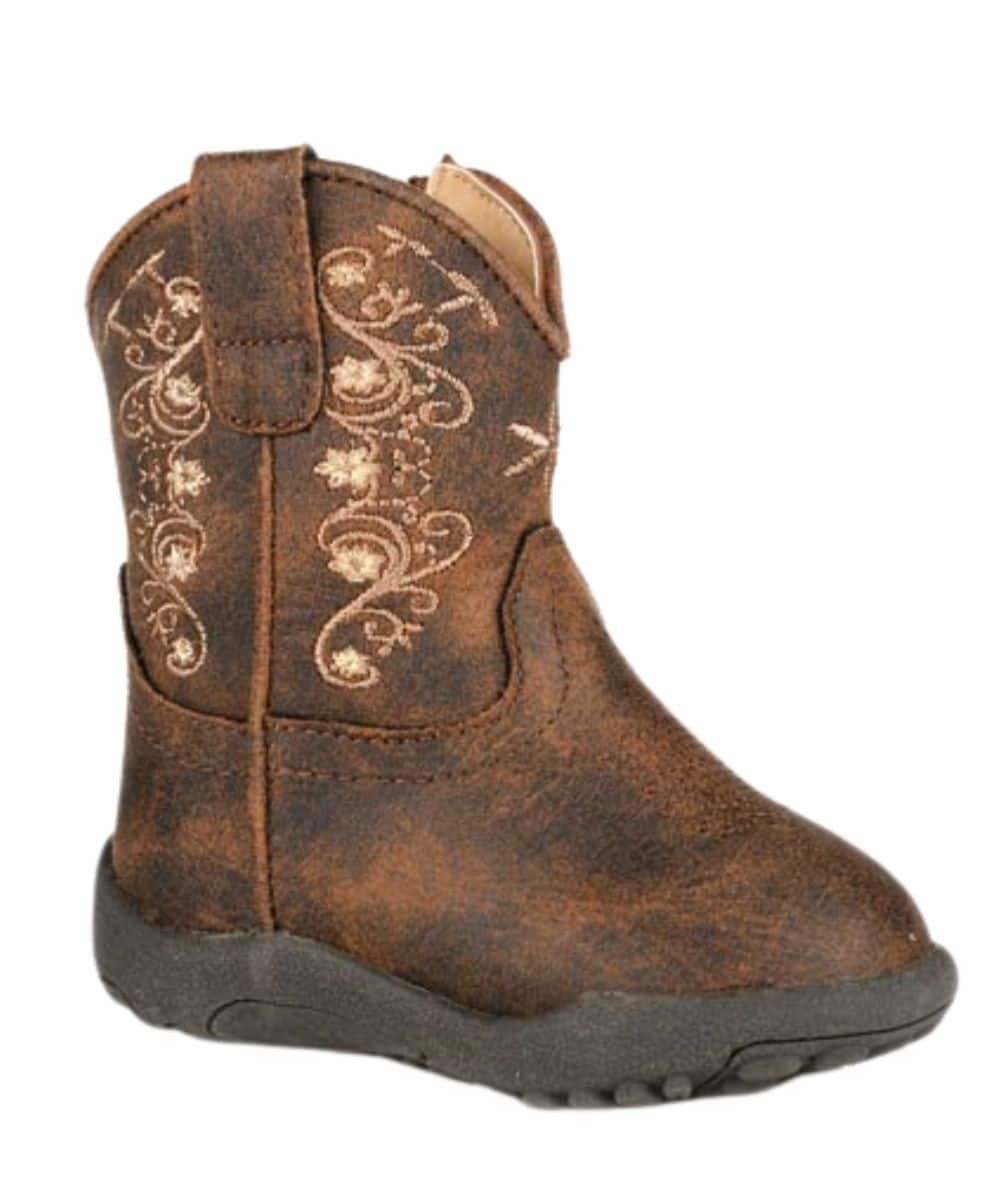 ROPER BAILEY COWBABY BOOT