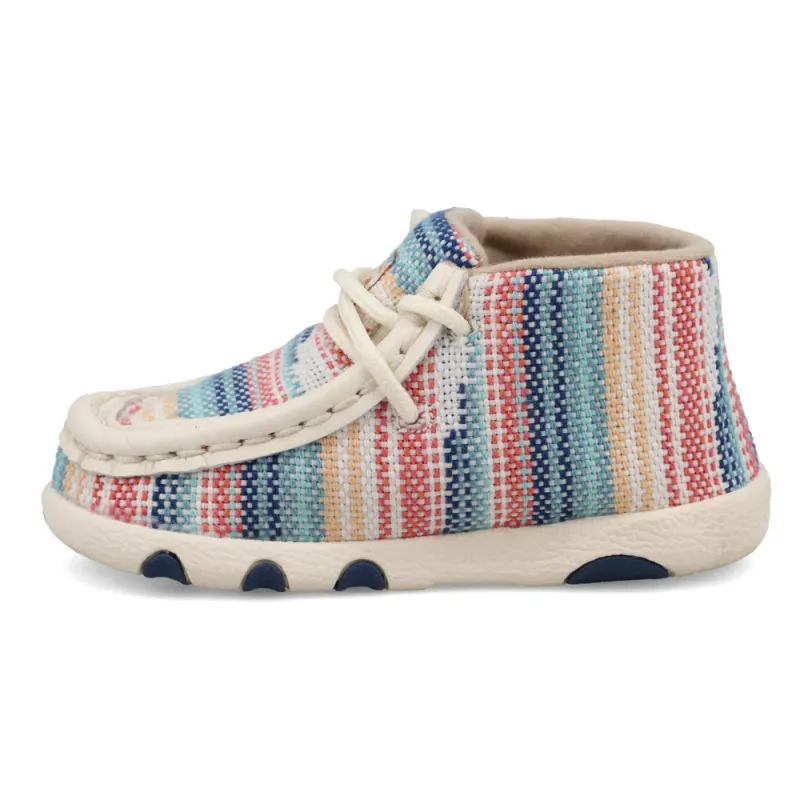 TWISTED X CHUKKA DRIVING MOC