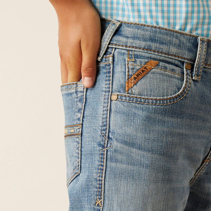 ARIAT B4 JONES RELAXED BOOTCUT JEAN