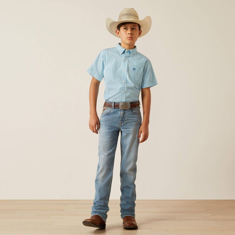 ARIAT B4 JONES RELAXED BOOTCUT JEAN