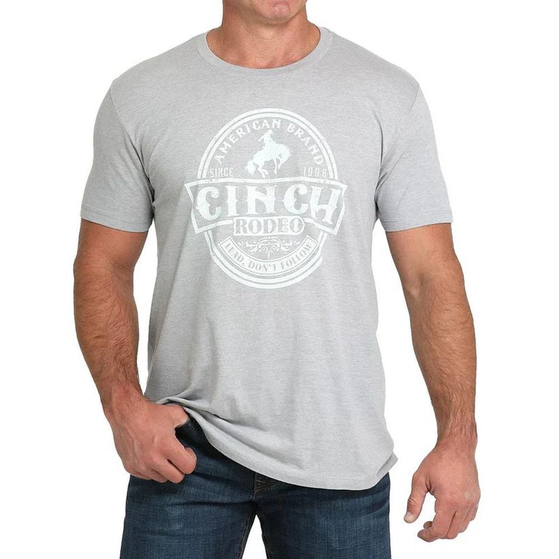 CINCH AMERICAN BRAND TEE