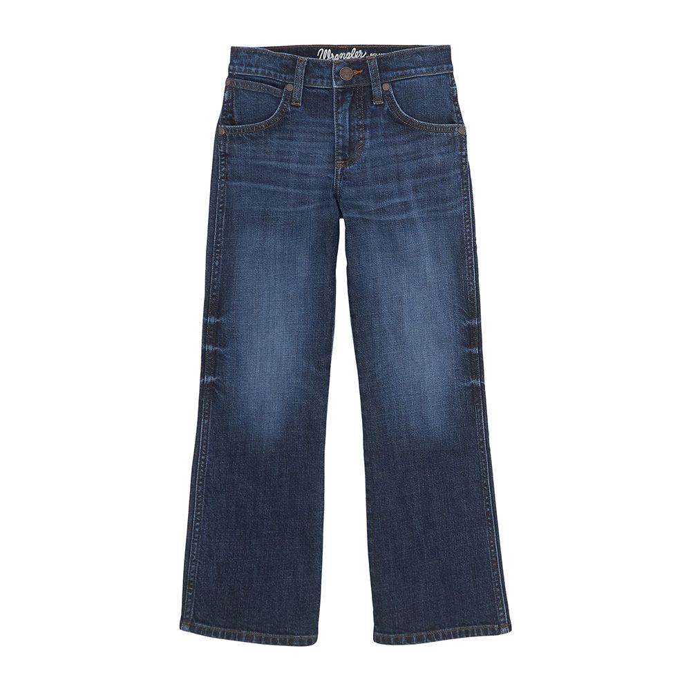 WRANGLER RETRO® RELAXED BOOTCUT JEAN