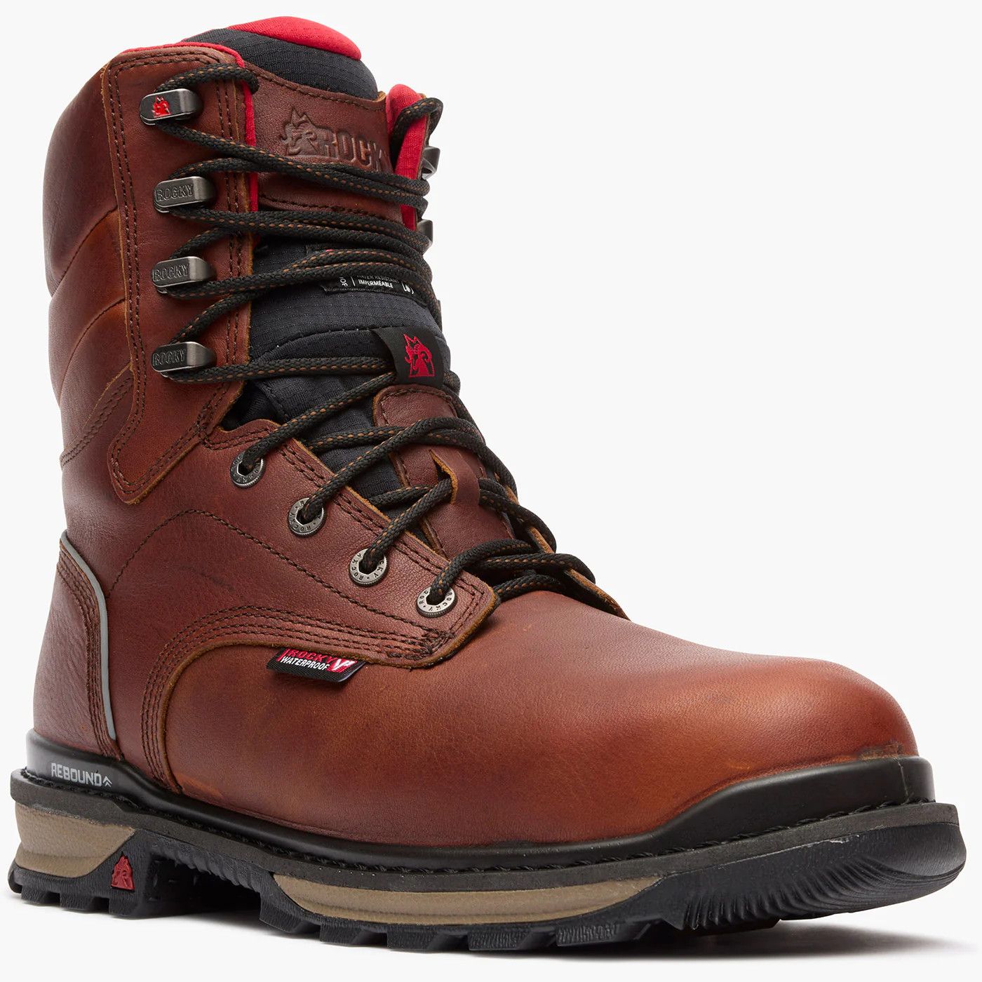 ROCKY RAMS HORN CT H20 800G INSULATED WORK BOOT