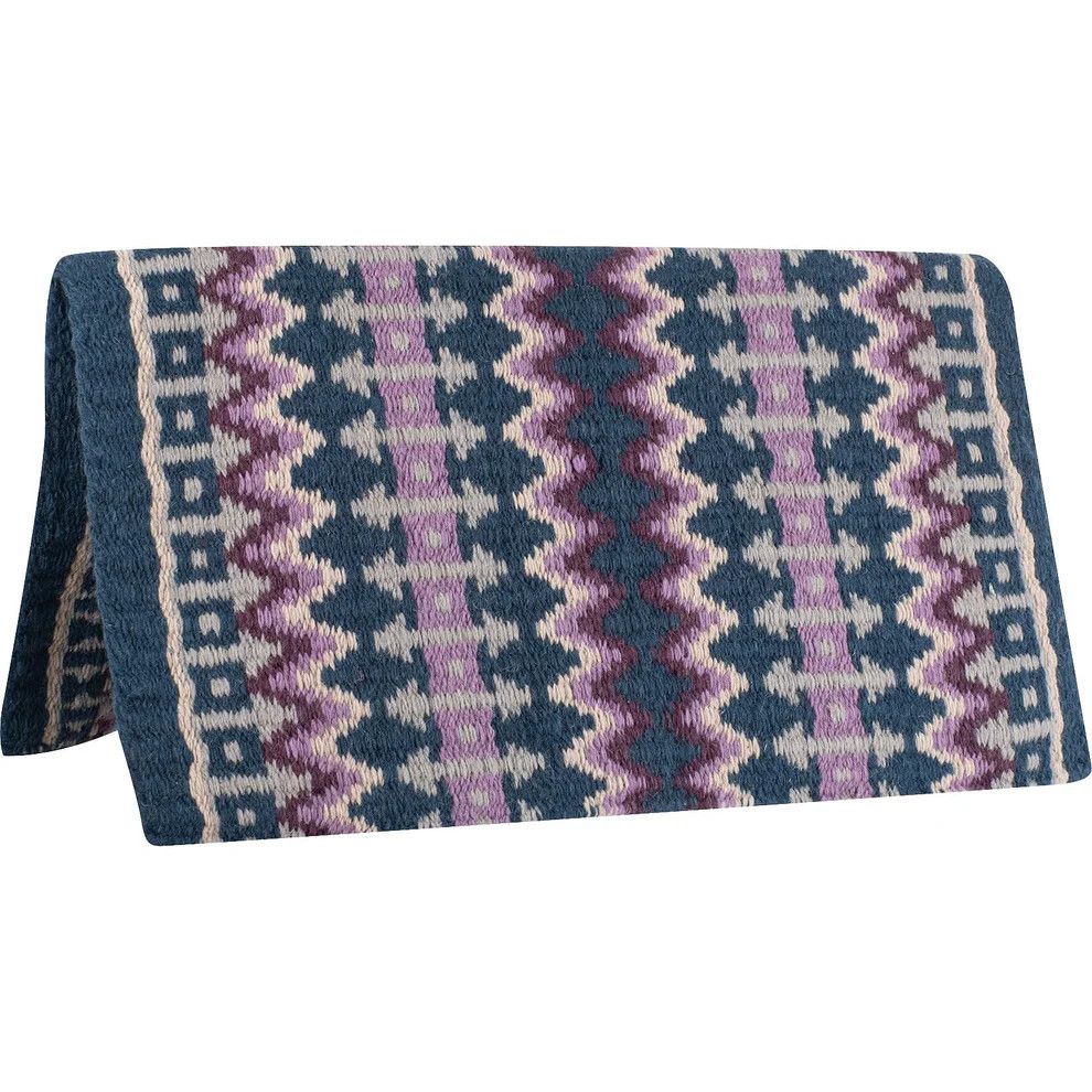 CLASSIC EQUINE WESTERN SHOW SADDLE BLANKET