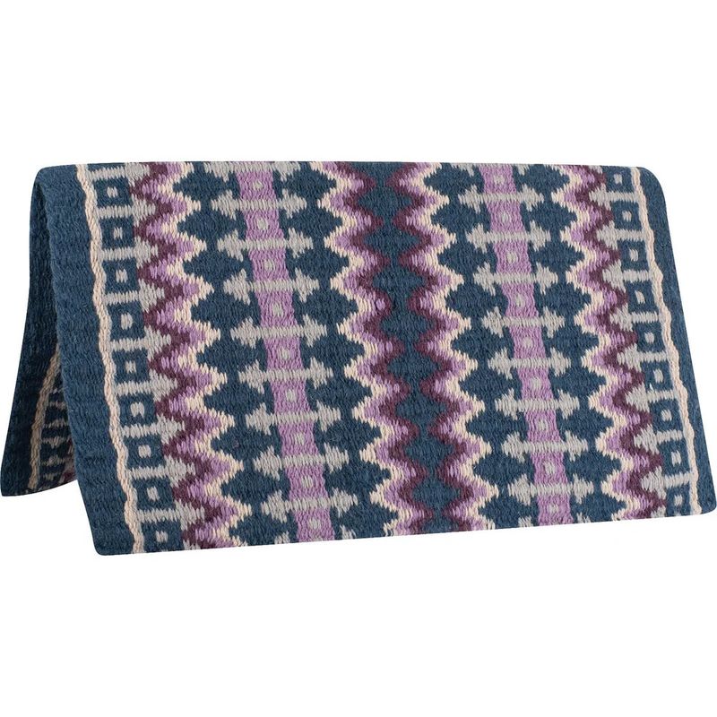 CLASSIC EQUINE WESTERN SHOW SADDLE BLANKET