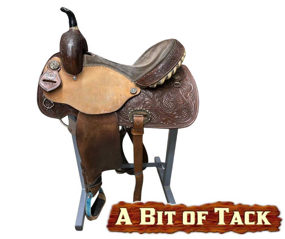 14.5&quot; Used Alamo Barrel Saddle