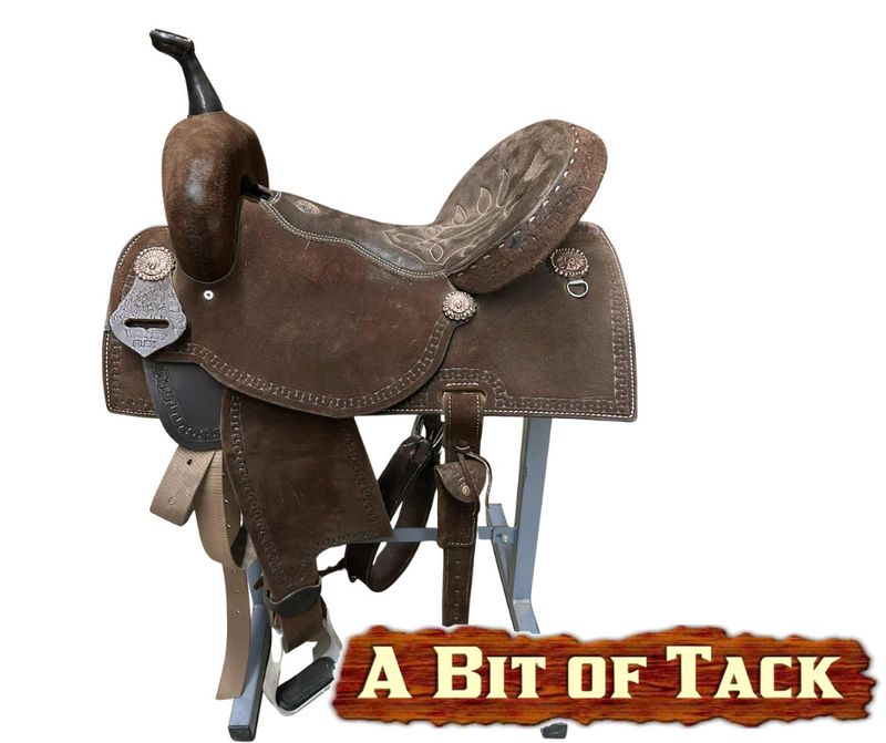 15&quot; Used Double J Pozzi Pro Racer - Wide