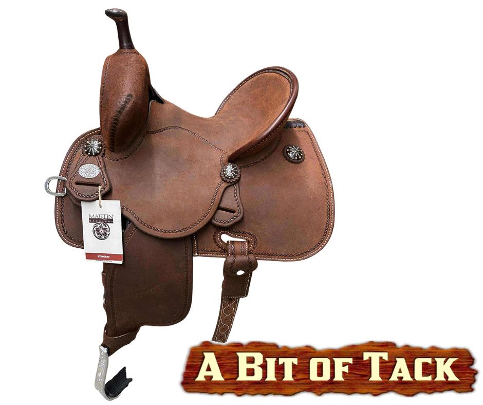 12.5&quot; Martin Stingray 7.5&quot; Gullet OR917702