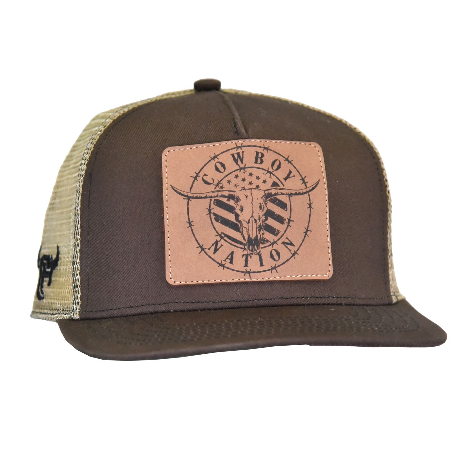 COWBOY HARDWARE COWBOY NATION CAP