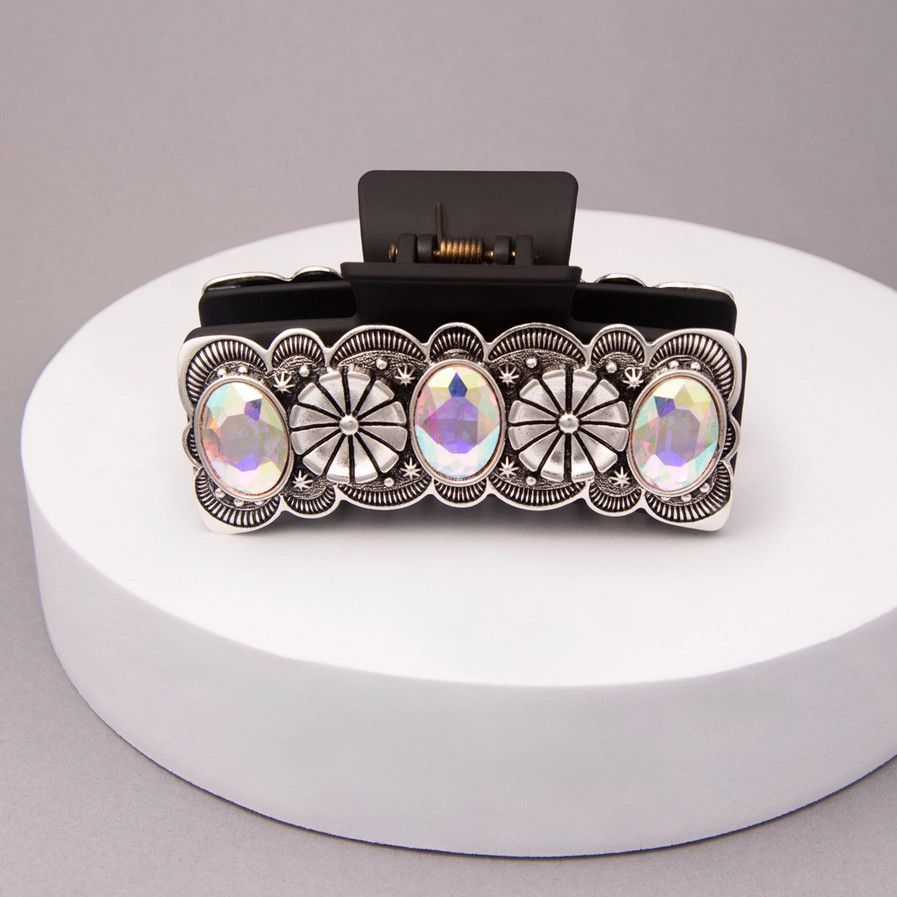 WESTERN CLAW HAIR CLIP