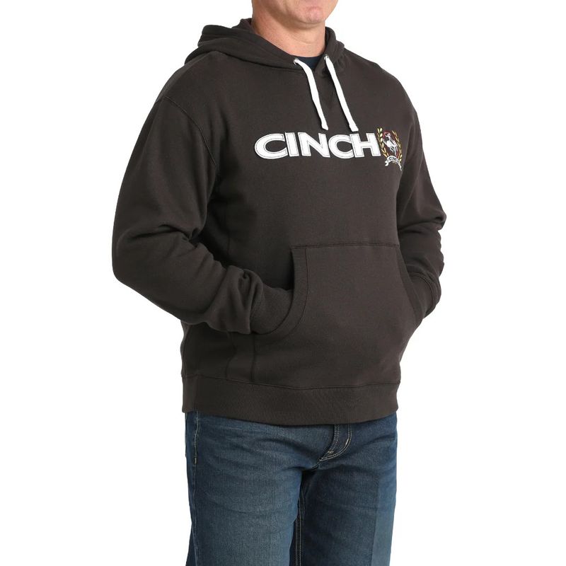 CINCH LOGO HOODIE
