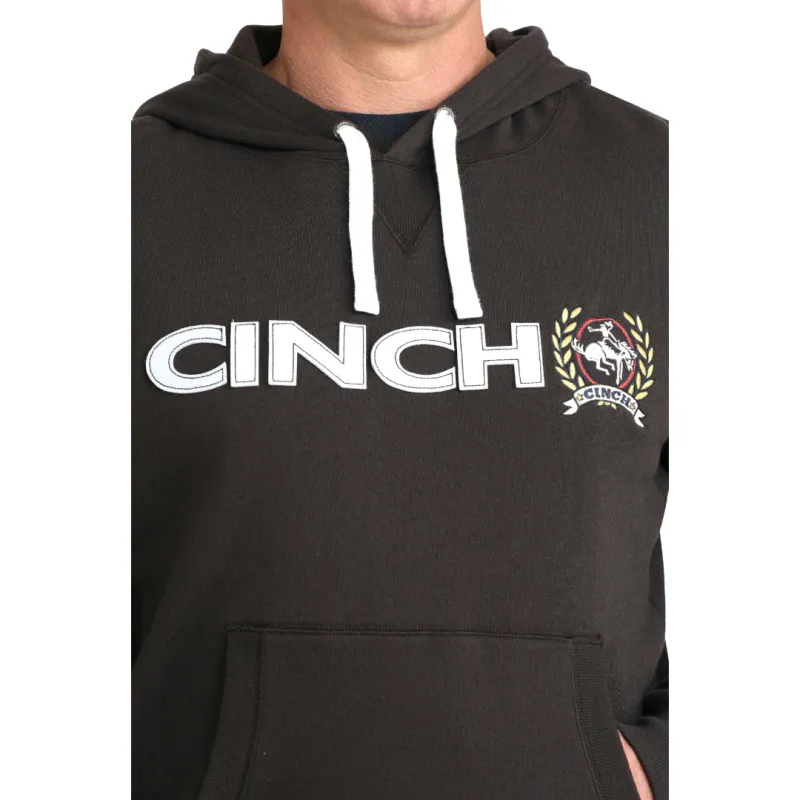 CINCH LOGO HOODIE