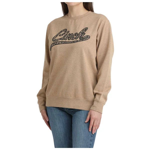 CINCH LOGO SWEATSHIRT