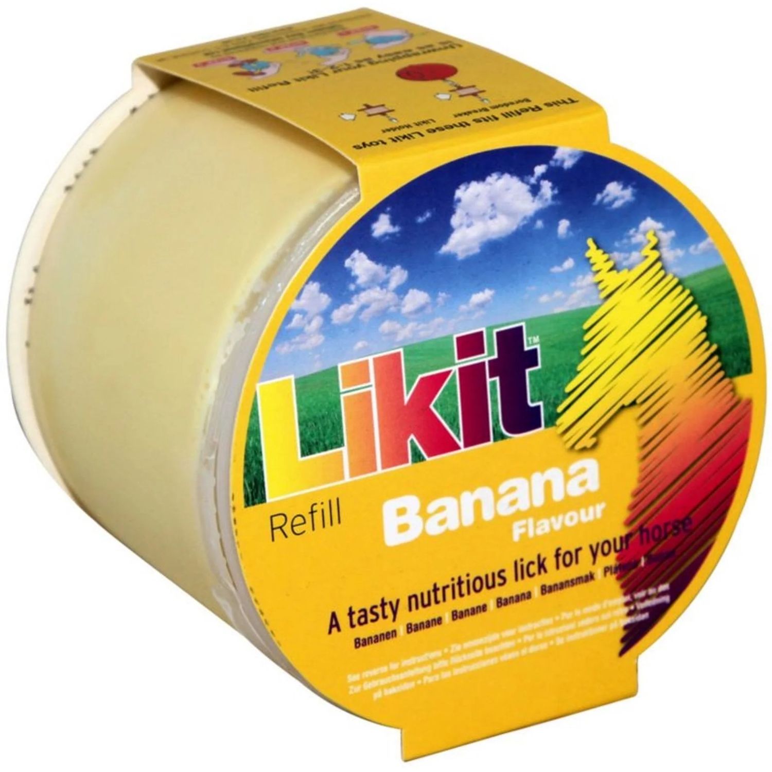 LIKIT REFILL