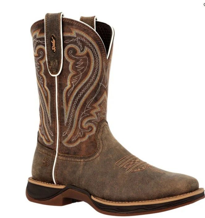 DURANGO LADY REBEL ULTRA-LITE PERFORMANCE WESTERN BOOT