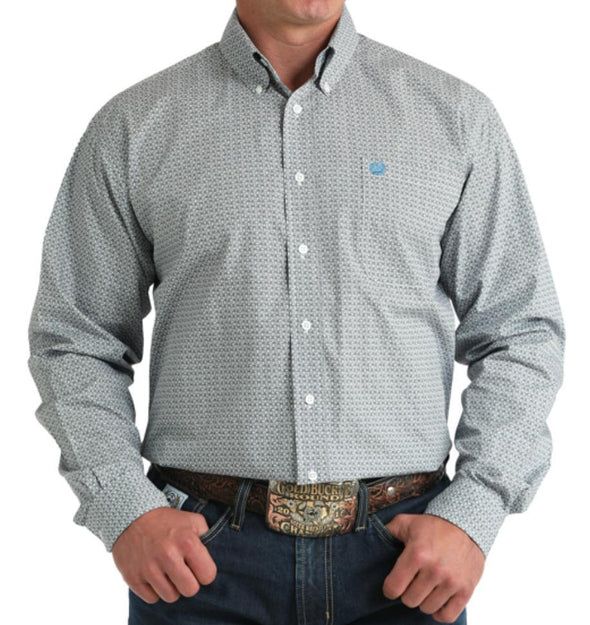 CINCH SQUARE WESTERN SHIRT