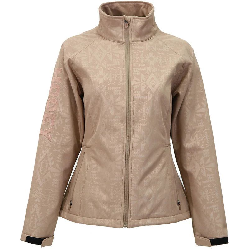 HOOEY &quot;STORM&quot; SOFTSHELL JACKET