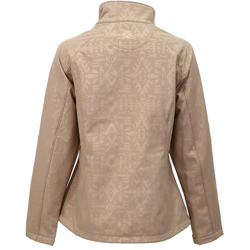 HOOEY "STORM" SOFTSHELL JACKET