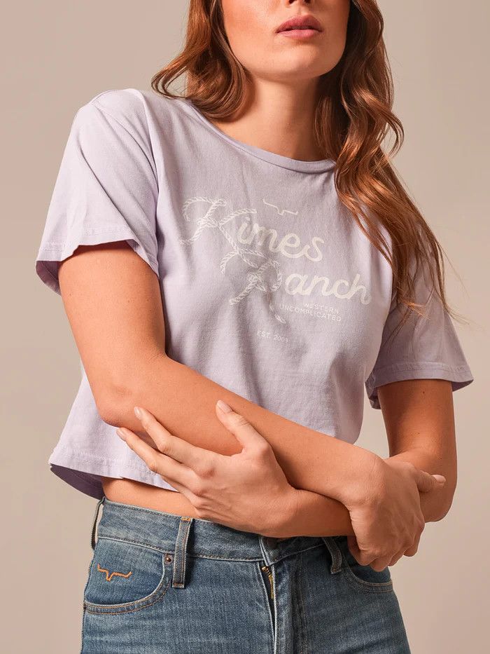 KIMES LASSO SCRIPT TEE
