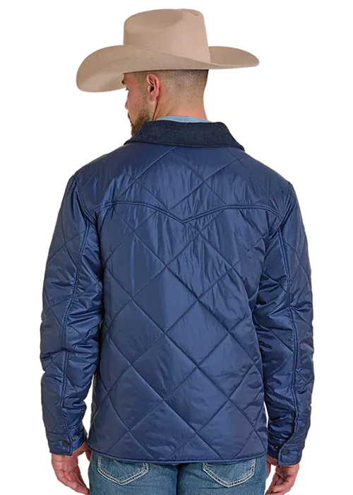 PANHANDLE SLIM QUILTED PUFFER COAT