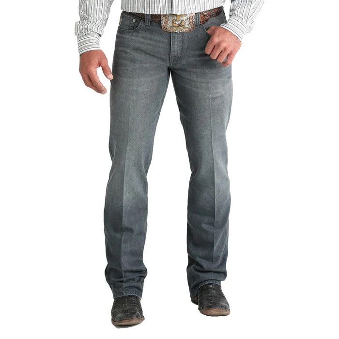 CINCH CARTER 2.0 MID RISE RELAXED BOOTCUT JEAN