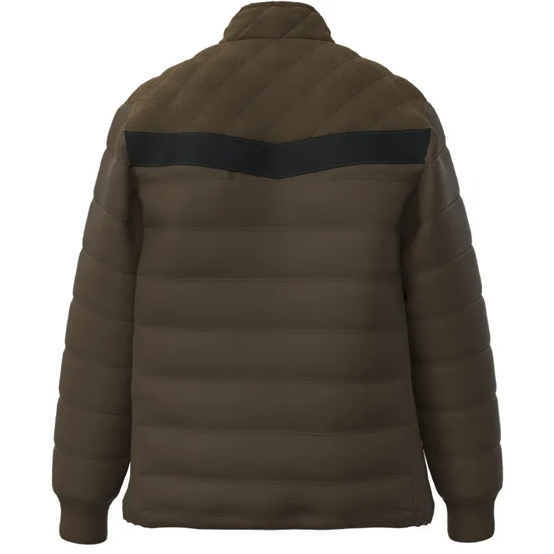 HOOEY "BANFF" PUFFER JACKET