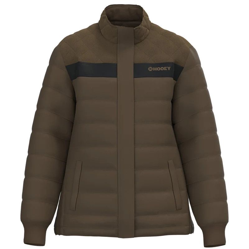 HOOEY &quot;BANFF&quot; PUFFER JACKET