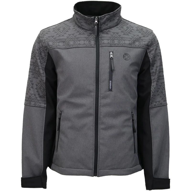 HOOEY "JACKSON SOFTSHELL JACKET