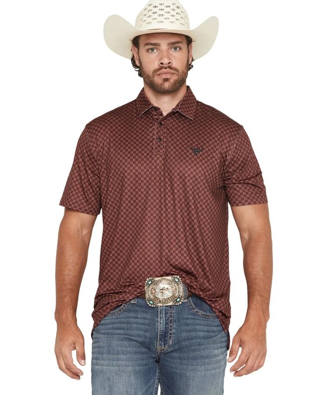 COWBOY HARDWARE GIO MORSE POLO