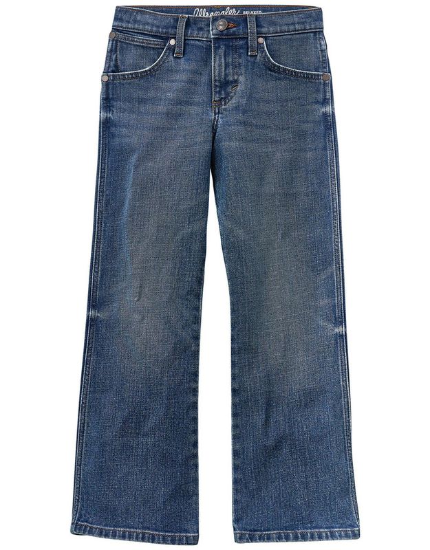 WRANGLER RETRO® RELAXED BOOTCUT JEAN