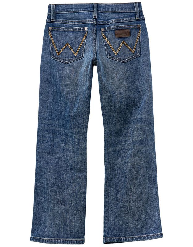 WRANGLER RETRO® RELAXED BOOTCUT JEAN