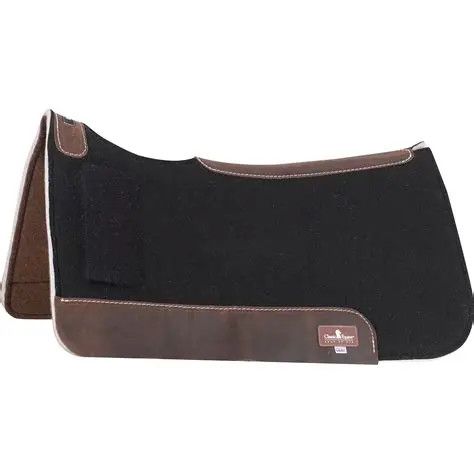 CLASSIC EQUINE BIOFIT SHIM FELT BOTTOM SADDLE PAD