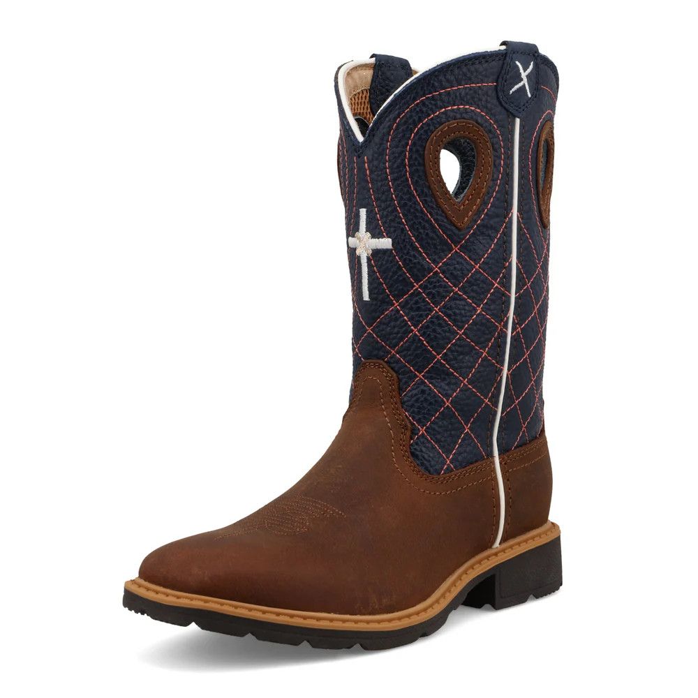 TWISTED X COWBOY WORK BOOT